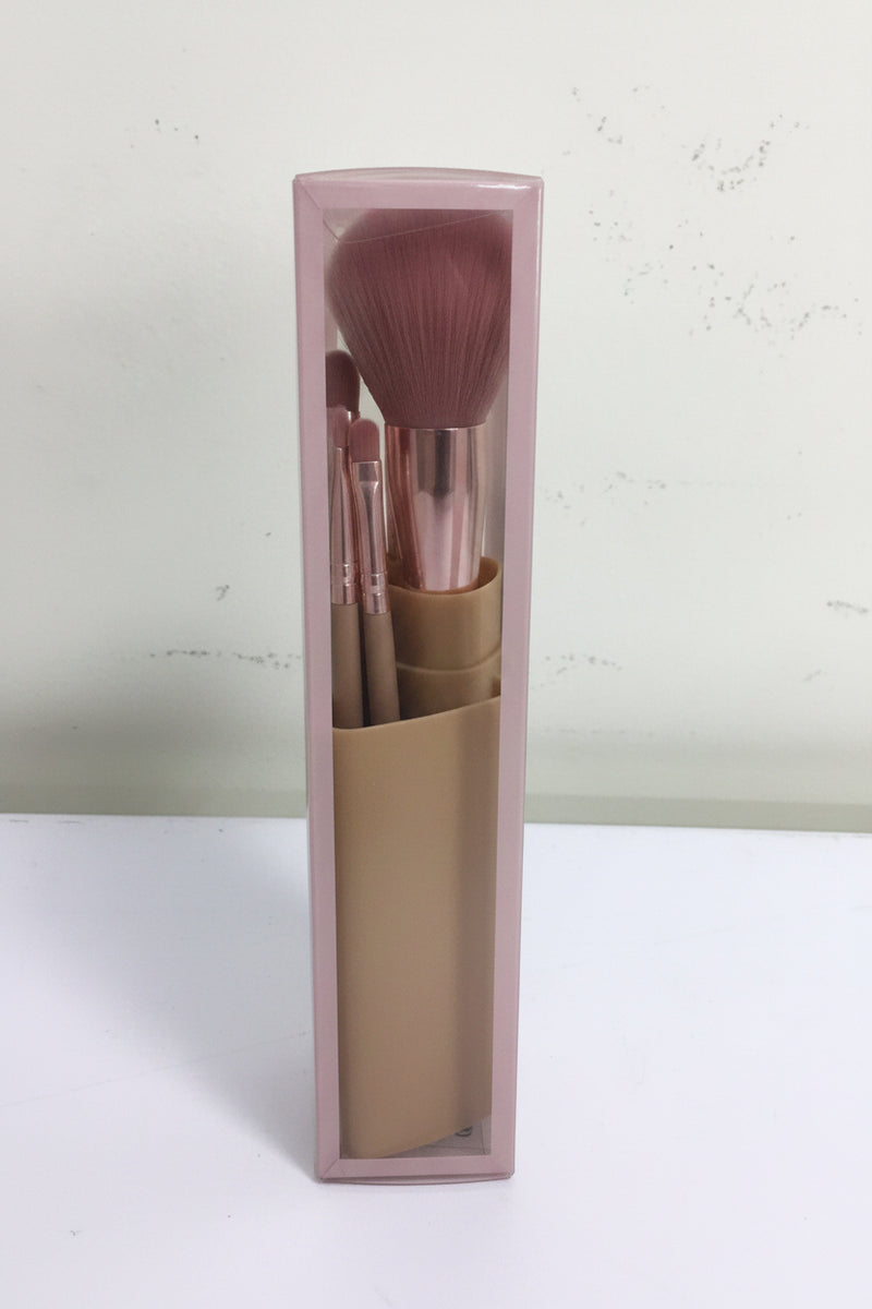 Sweet Beauty Makeup Brush - Beauty Tools (5pcs) - Premium Quality| Best Sell Online