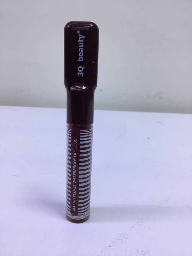 Premium Matte & Velvet Waterproof Lip Gloss - Long-Lasting