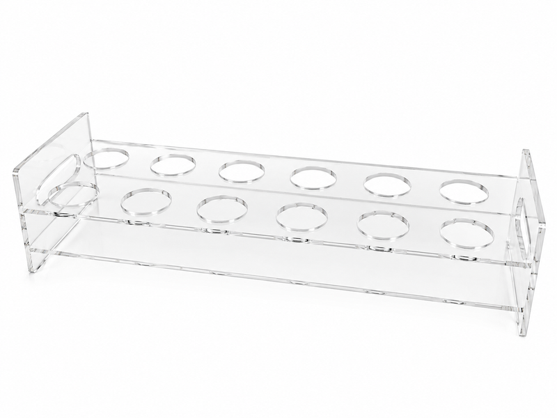 Transparent Egg Tray (12 Slots) - 0PP-1