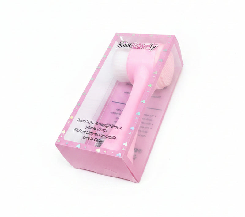 Kiss Lovely Facial Cleansing Brush - BX-3600-03 - Premium Quality - Best Sell Online