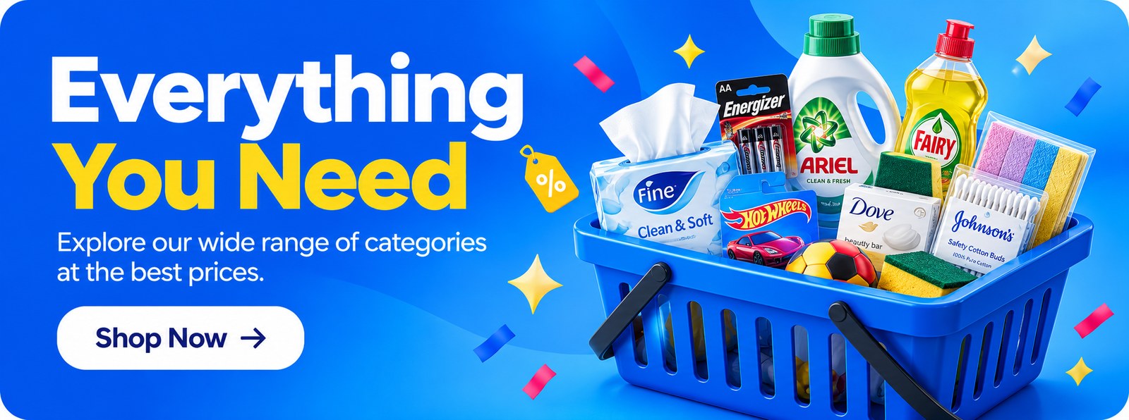 Featured Categories