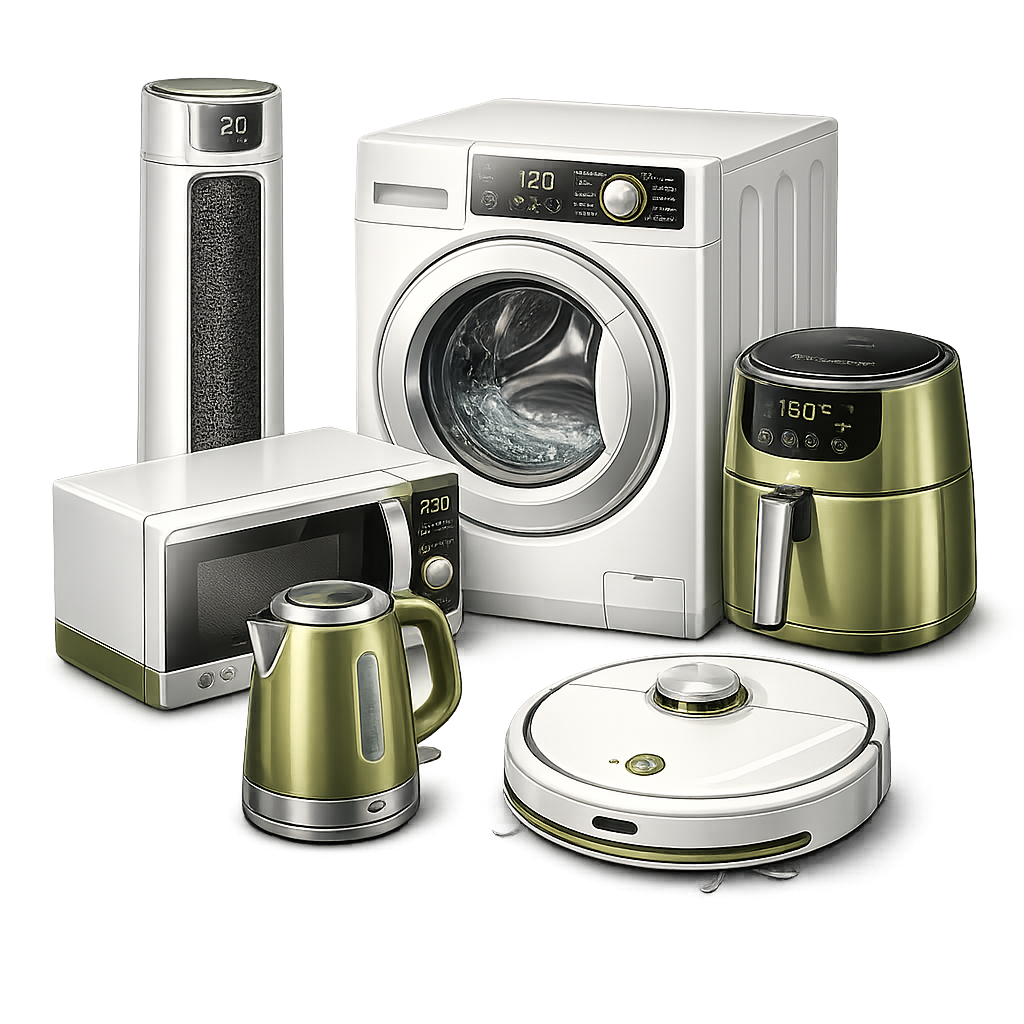 Electronics & Appliances