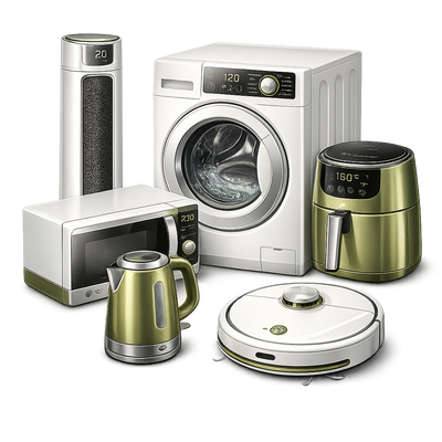 Electronics & Appliances