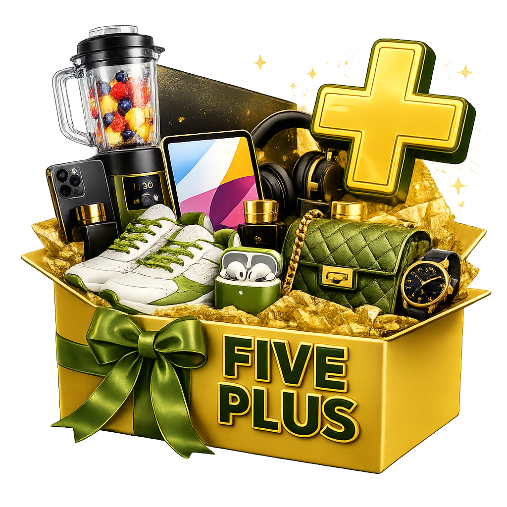 Five Plus
