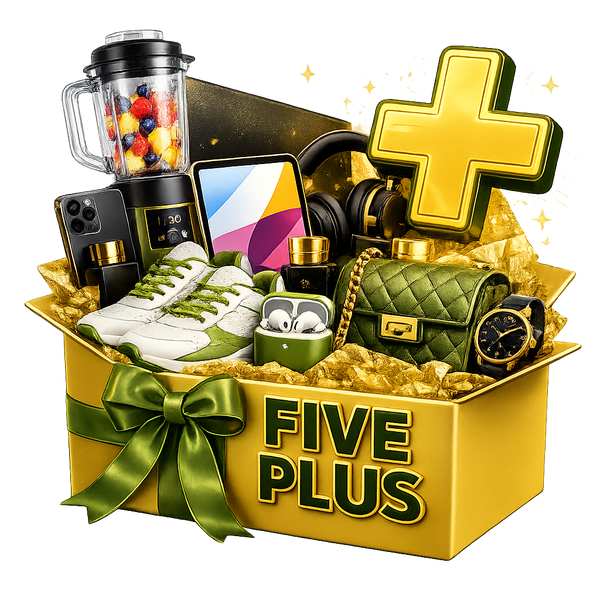 Five Plus
