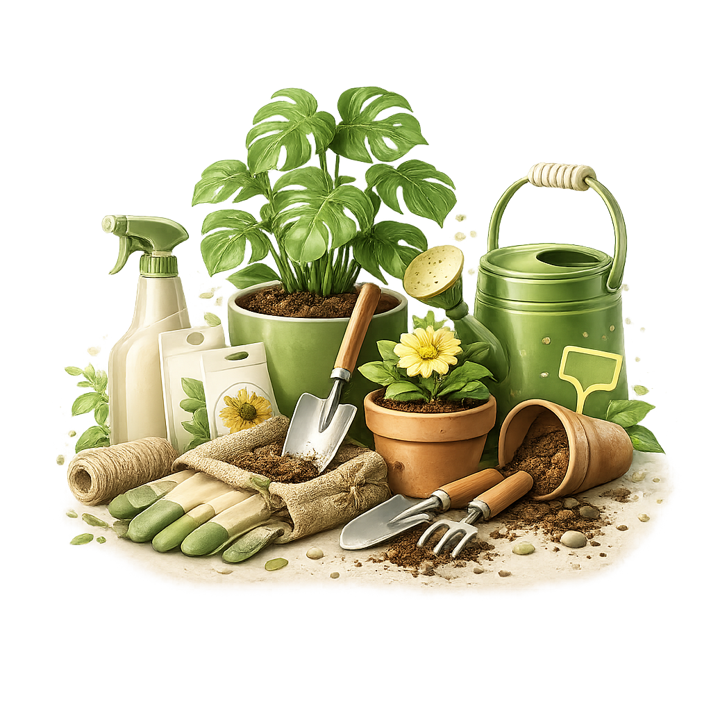Plants & Garden