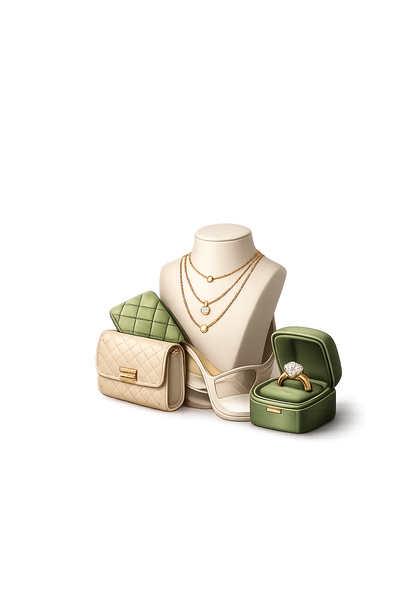 Accessories, Eyewear and Watches