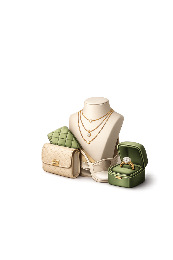 Accessories, Eyewear and Watches
