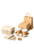 Packaging & Disposables