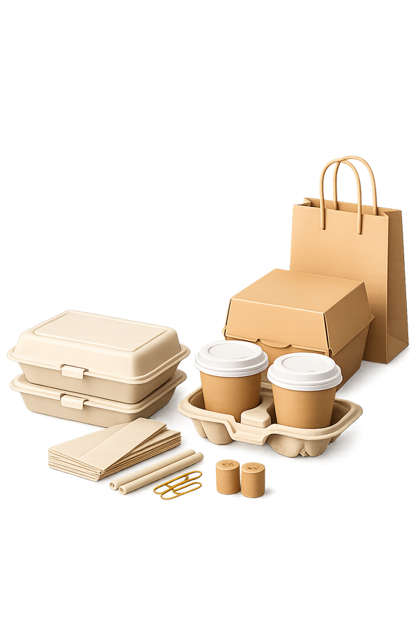 Packaging & Disposables