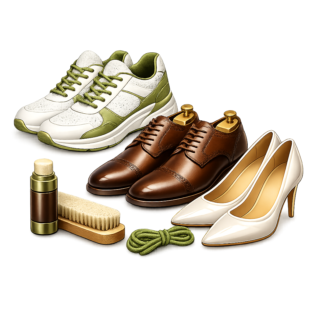 Shoes and Accessories