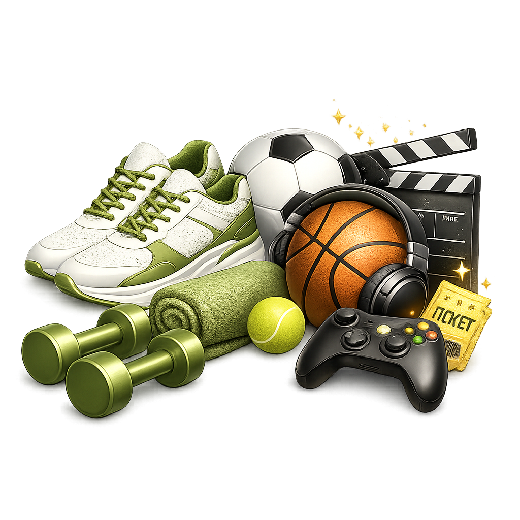 Sports and Entertainment