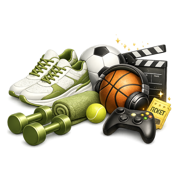 Sports and Entertainment