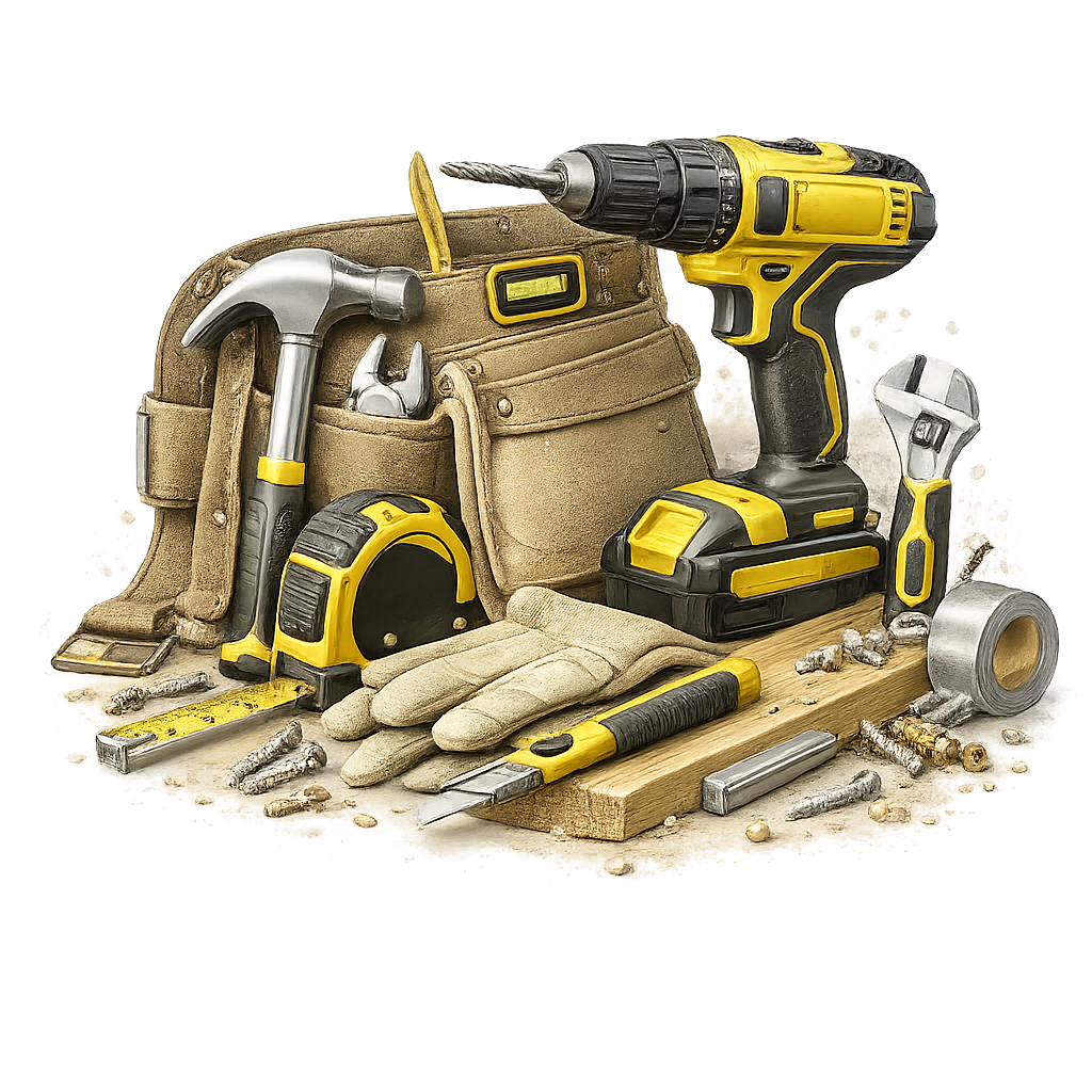 Tools and Hardware