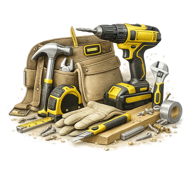 Tools and Hardware