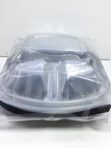 FR Microwaveable Food Grade Box - (20*25cm~5pcs)  | Premium Quality - Best Price Online