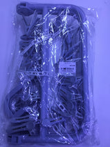 Multi Clip's Cloths Drying Hangar