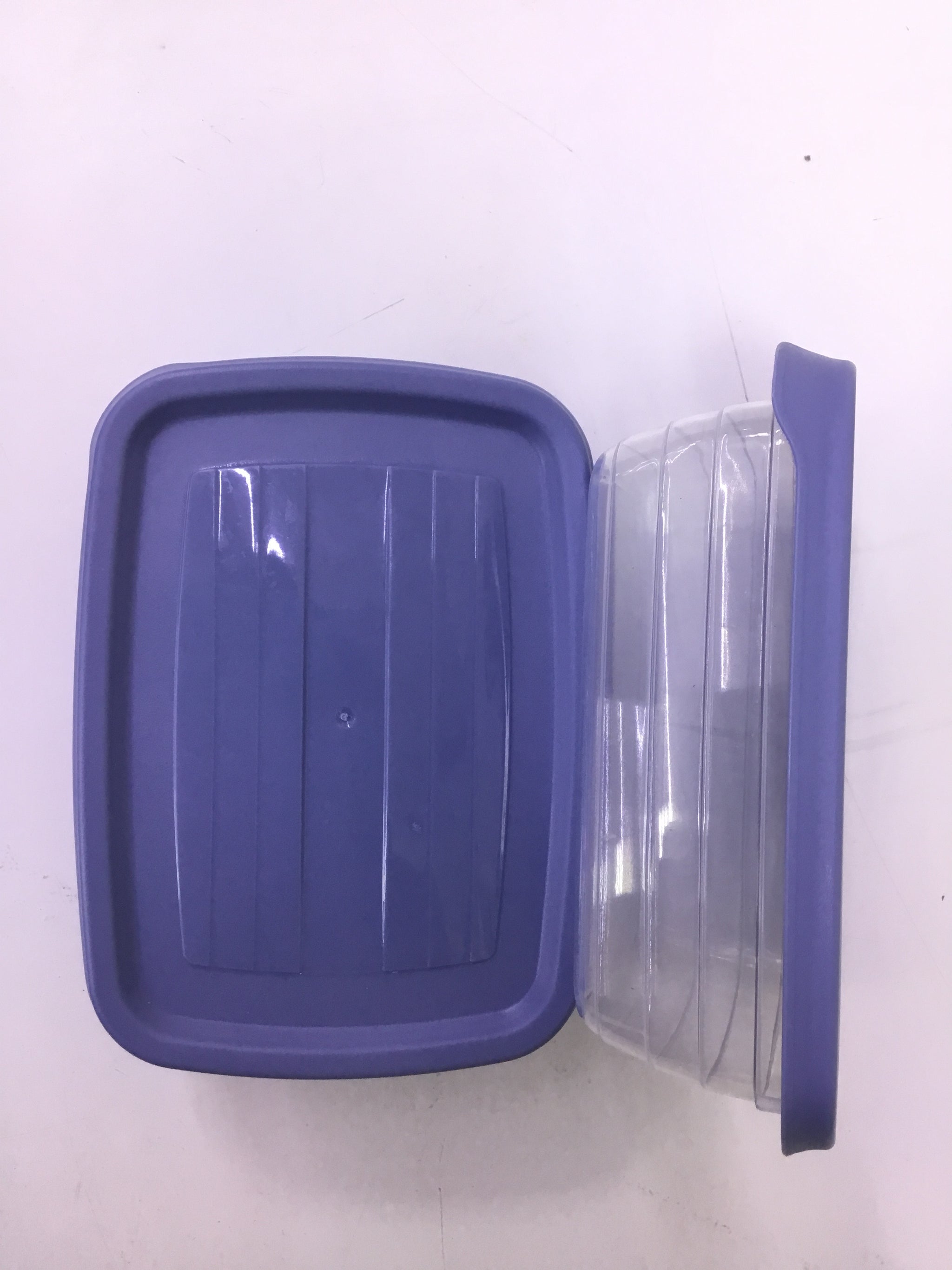 FR Microwave-safe Storage Container ~ (2pcs-16*12*5cm~600ml)
