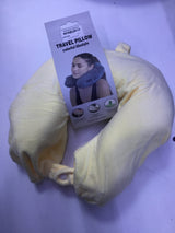 FR Neck Pillow - WF - 80068-C
