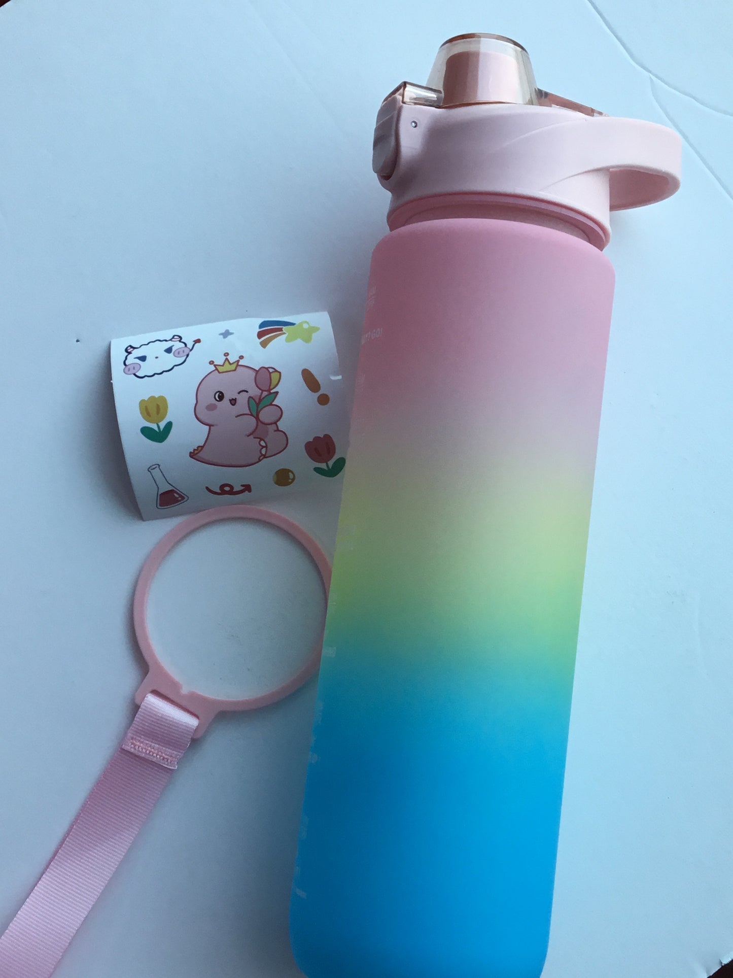 Ombre-Hydra Water Bottle - SA - 23663
