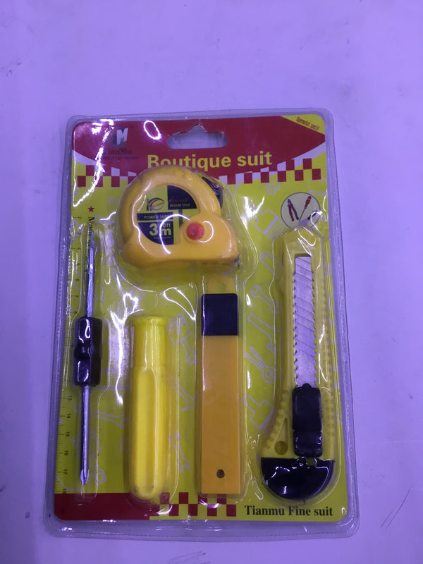 Tianmu Fine Suit 5-Piece Tool Set
