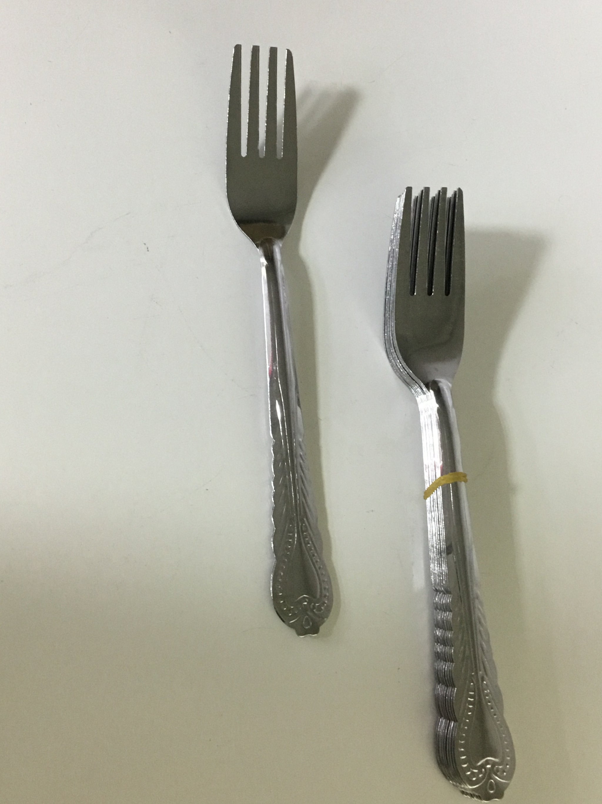 High Quality Table Ware Large Fork-12pcs-IE-51291