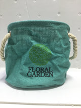 FR Floral Gardening Bag - (20*20cm)