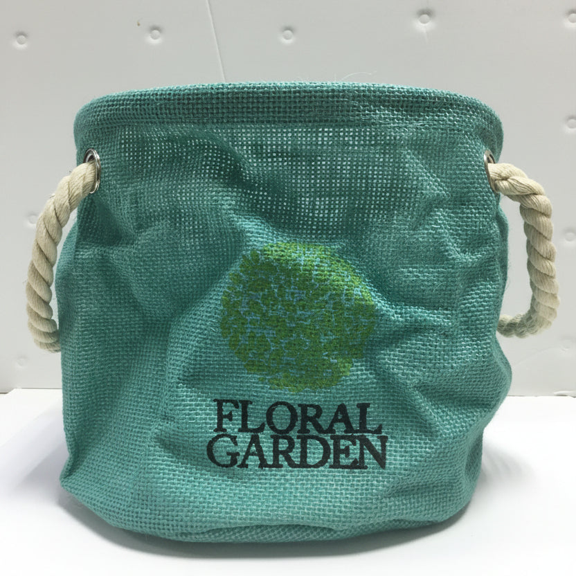 FR Floral Gardening Bag - (30*30cm)