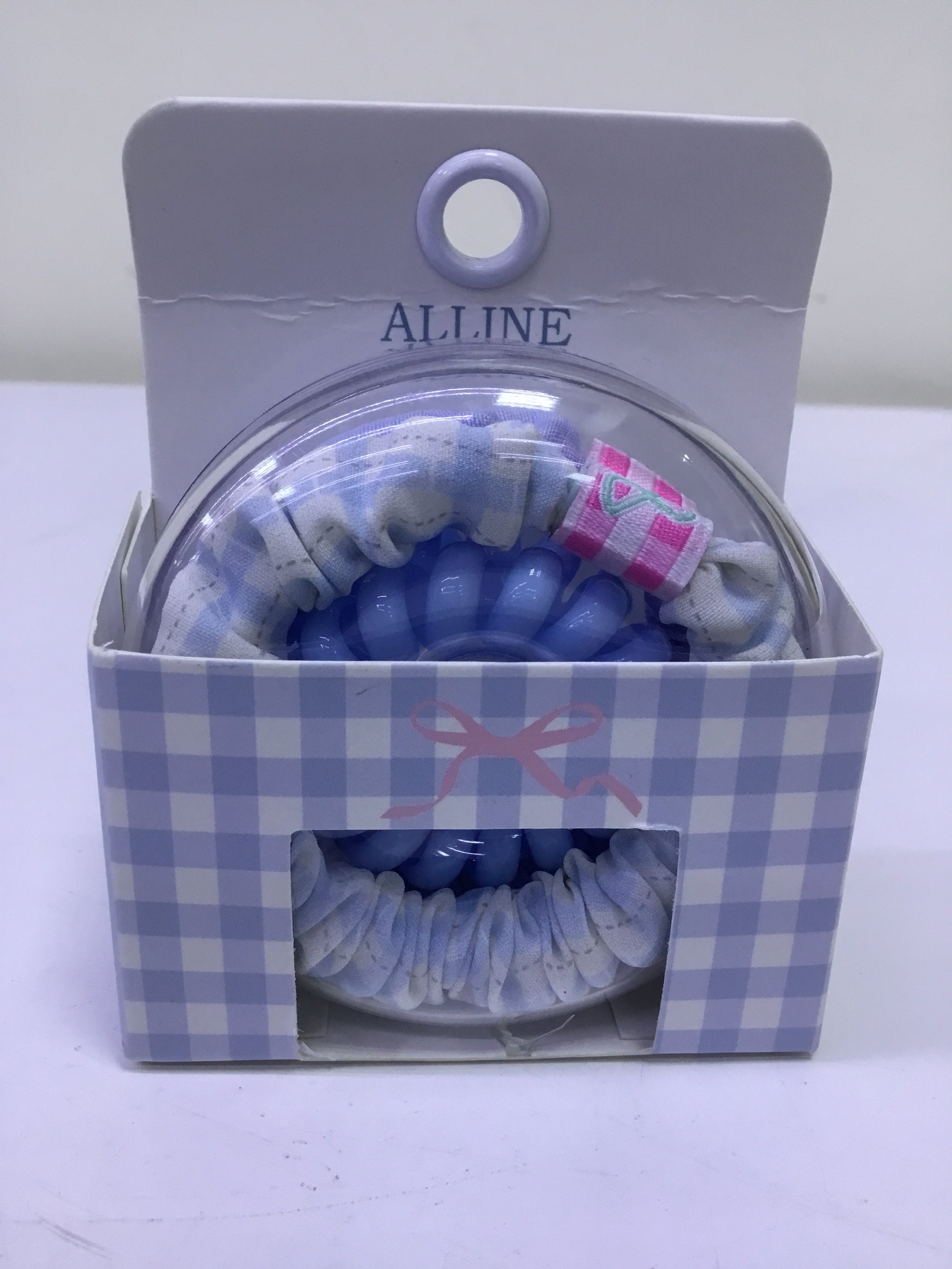 Alline Hair Elastic Band Set - QXC - 3400 - Premium Quality | Best Sell Online