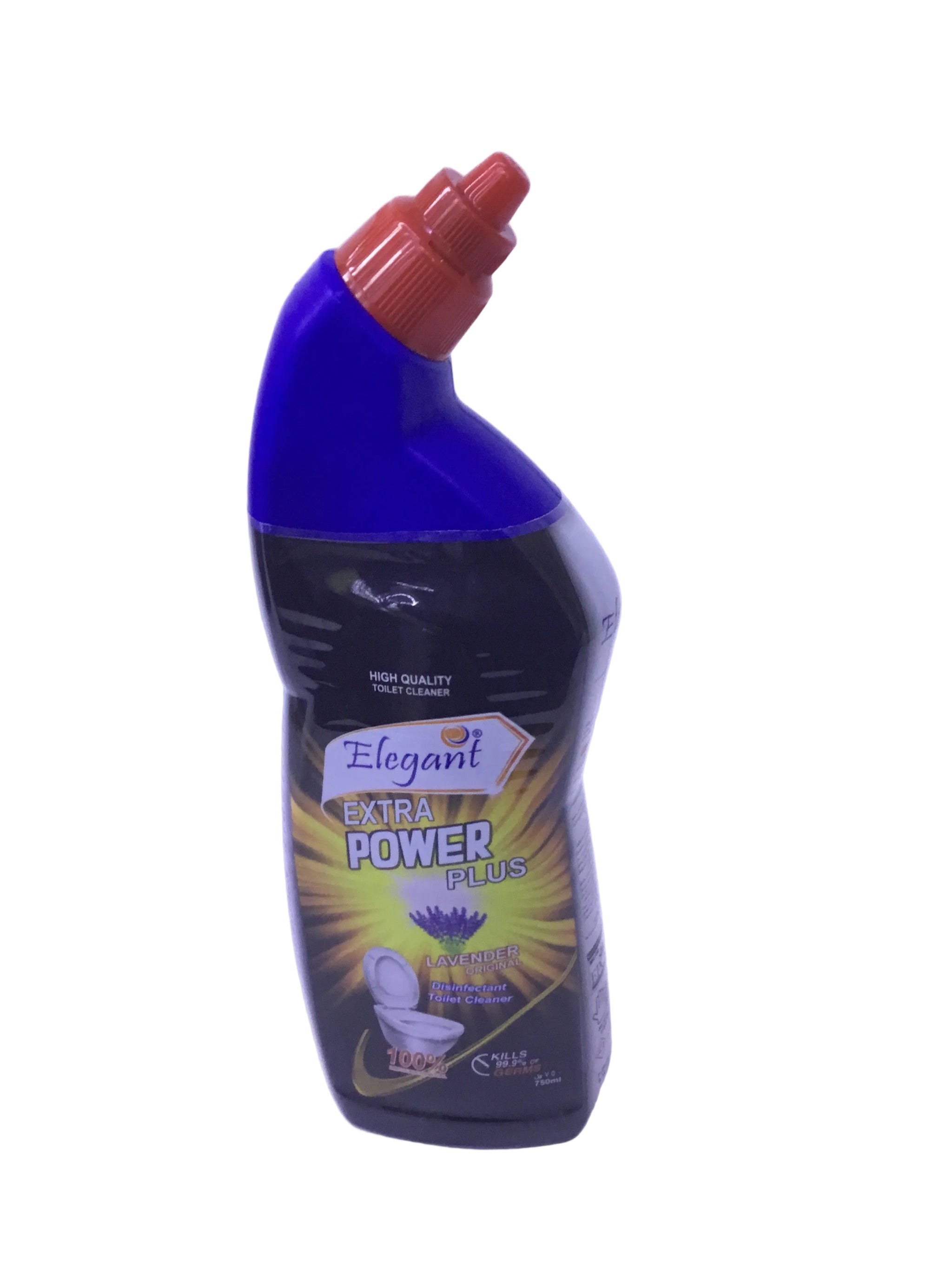 Elegant Lavender Extra Toilet Cleaner - 00976 - Premium Quality