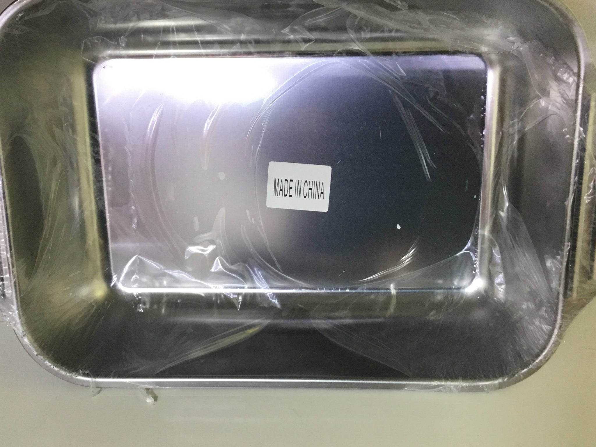 Steel Plate Rectangular -IE-59680