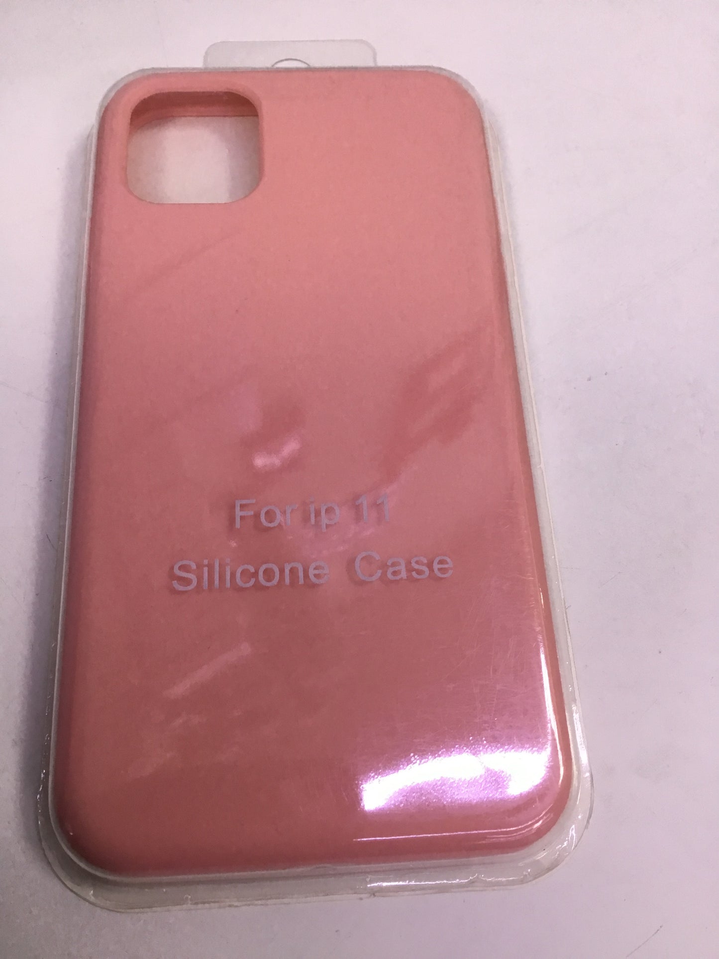 Premium Silicone Phone Case for iPhone 11 - Durable Protection