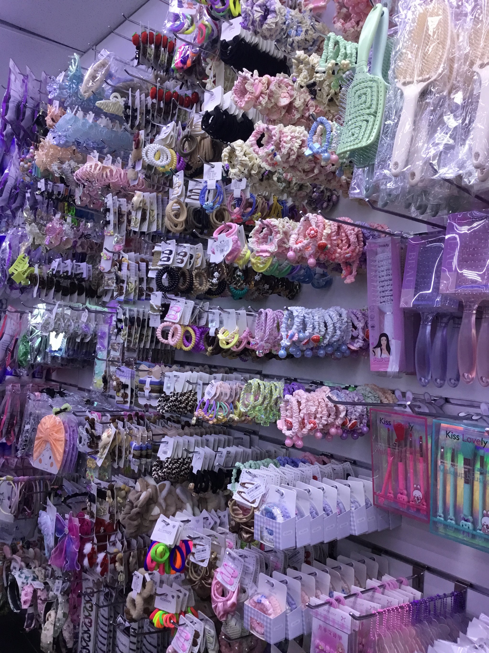 Hair Accessories - Flash Sale's