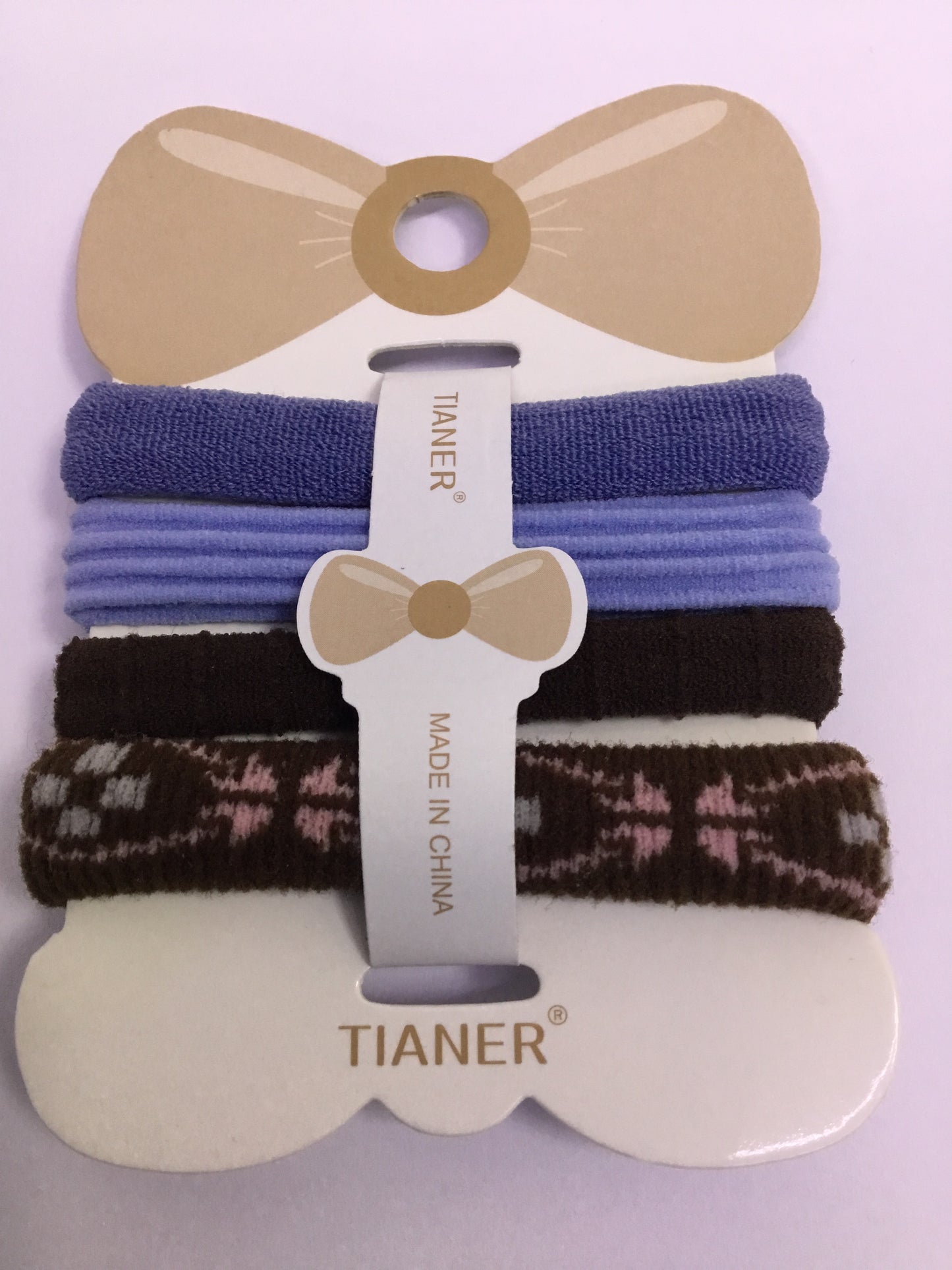 Tianer Hair Elastic Band Set - Q-YWZYSP 001-2024|1 - Premium Quality | Best Sell Online