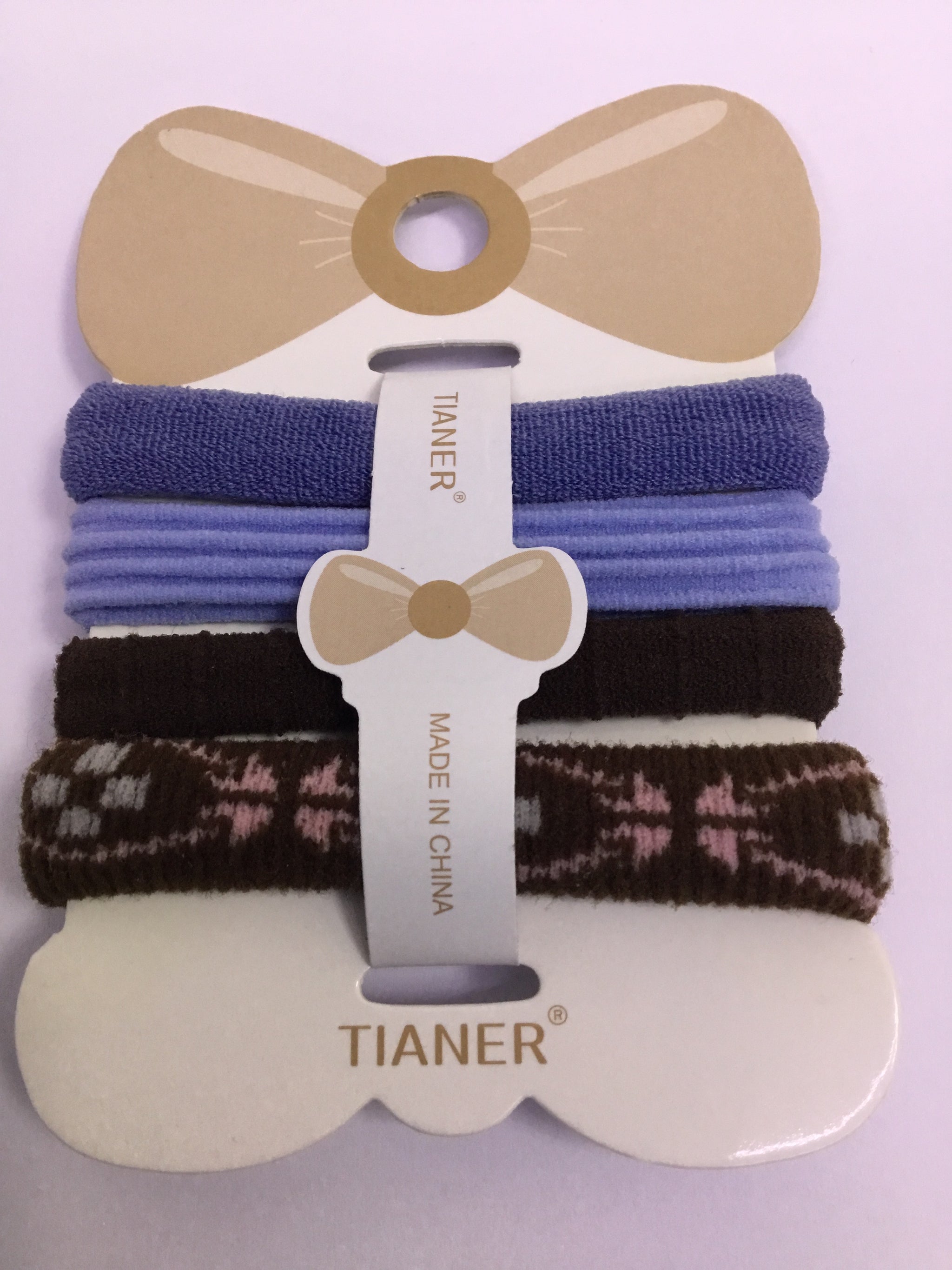 Tianer Hair Elastic Band Set - Q-YWZYSP 001-2024|1 - Premium Quality | Best Sell Online