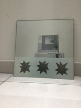 FR KOLECTO Photo Mirror - (40*40cm - 3 X 9*9cm) - KOL-403