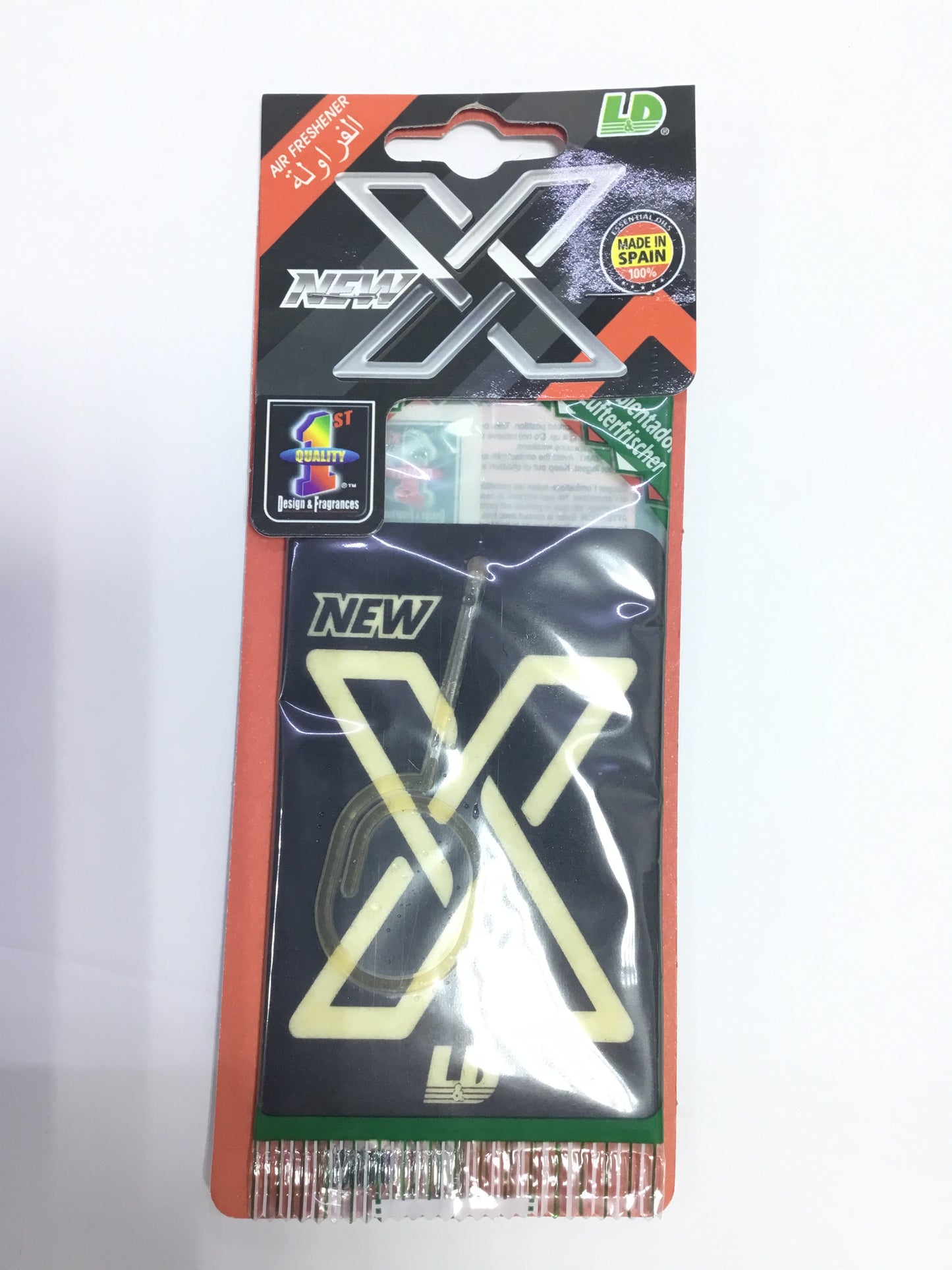 FR MOBCO Car Air Freshener - X