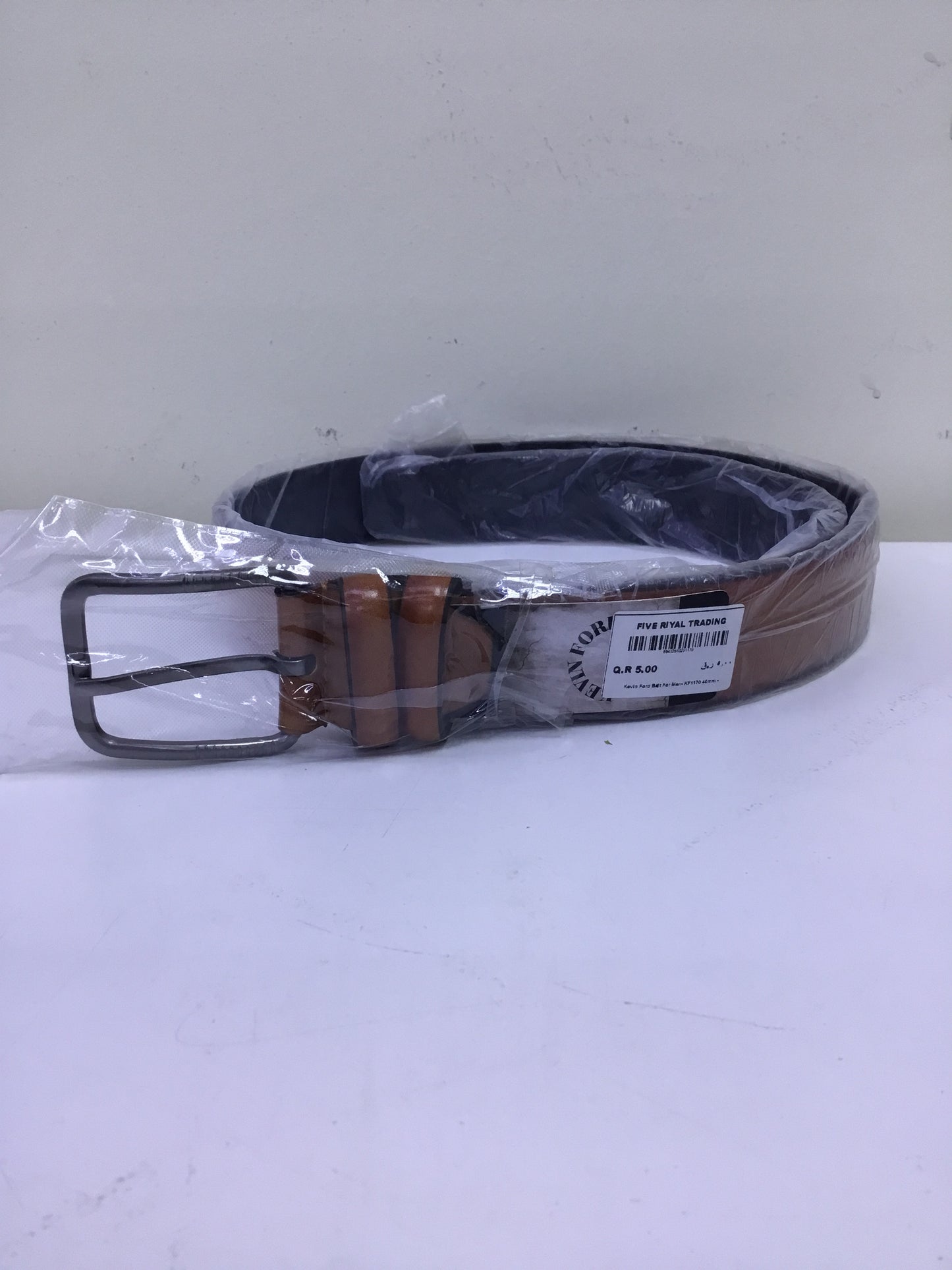 Kevin Ford Belt For Men- LPQCHN | Premium Quality - Best Price Online