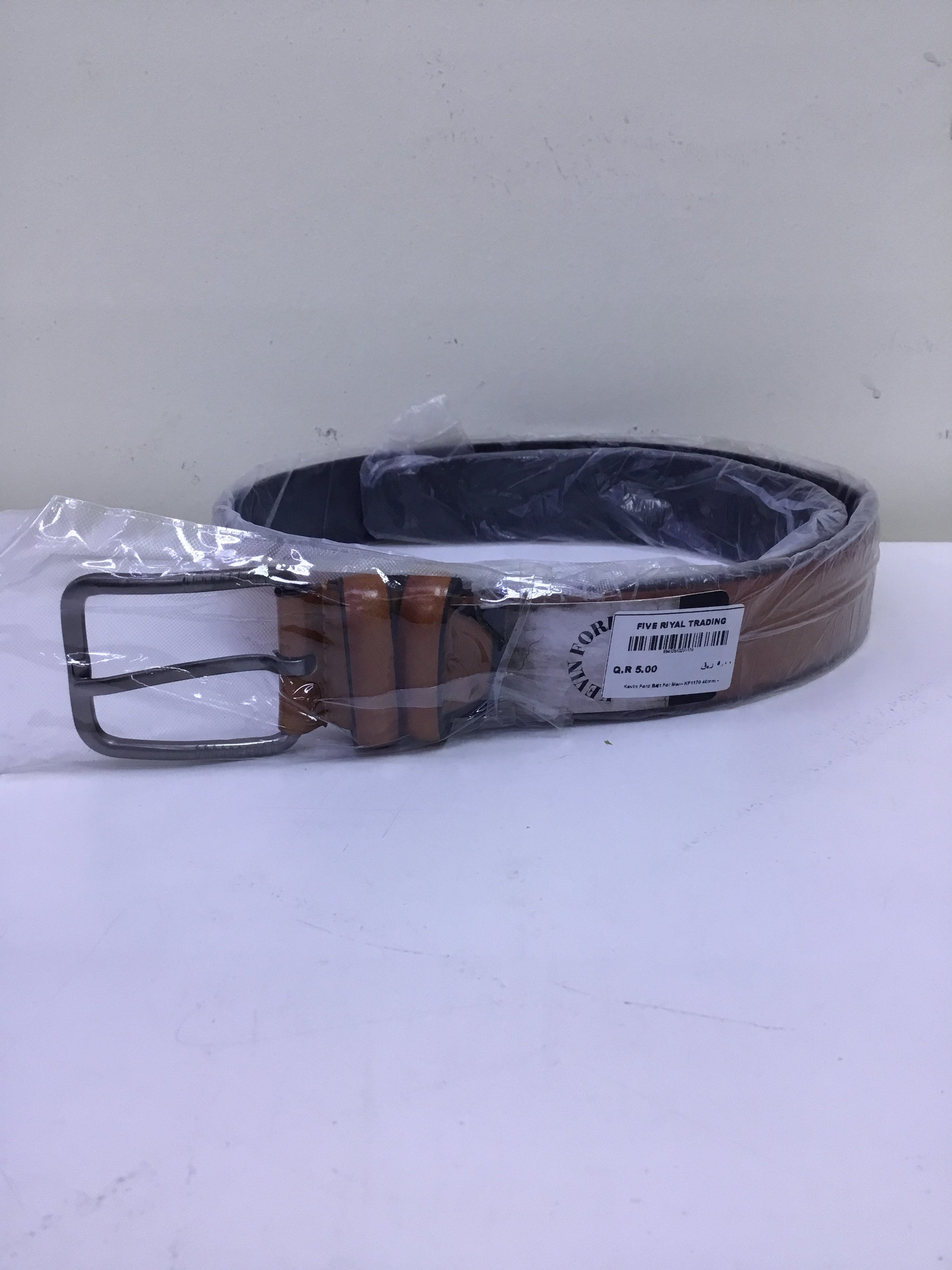 Kevin Ford Belt For Men- LPQCHN | Premium Quality - Best Price Online