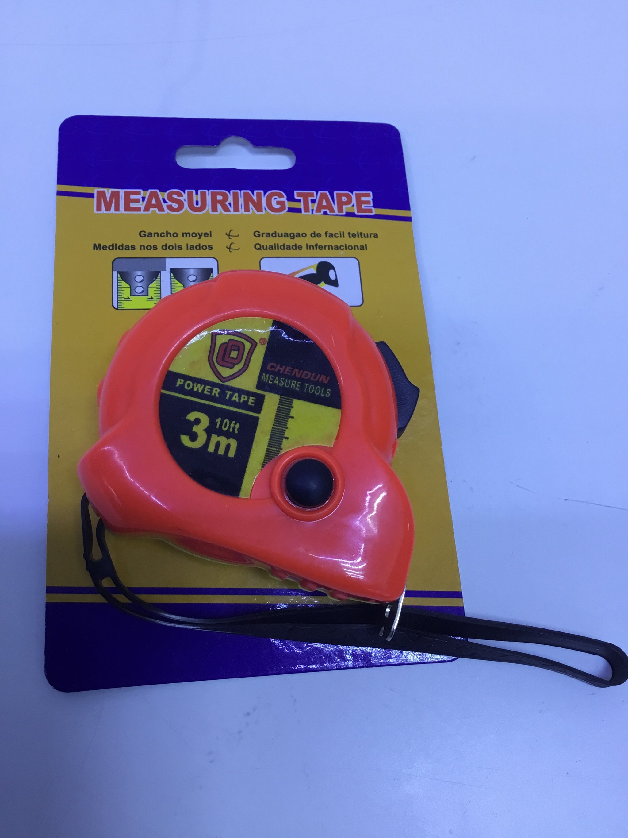 Measuring Tape - (3M/10F) | Premium Quality - Best Price Online