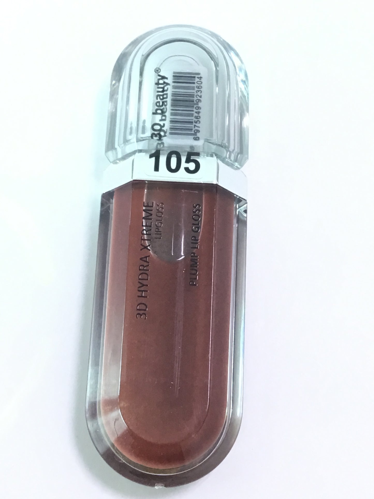 3Q Beauty Plump Lip Gloss - LP - 916