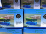 FR Soap Pump & Sponge Caddy - (13oz-385ml) - NA-39181