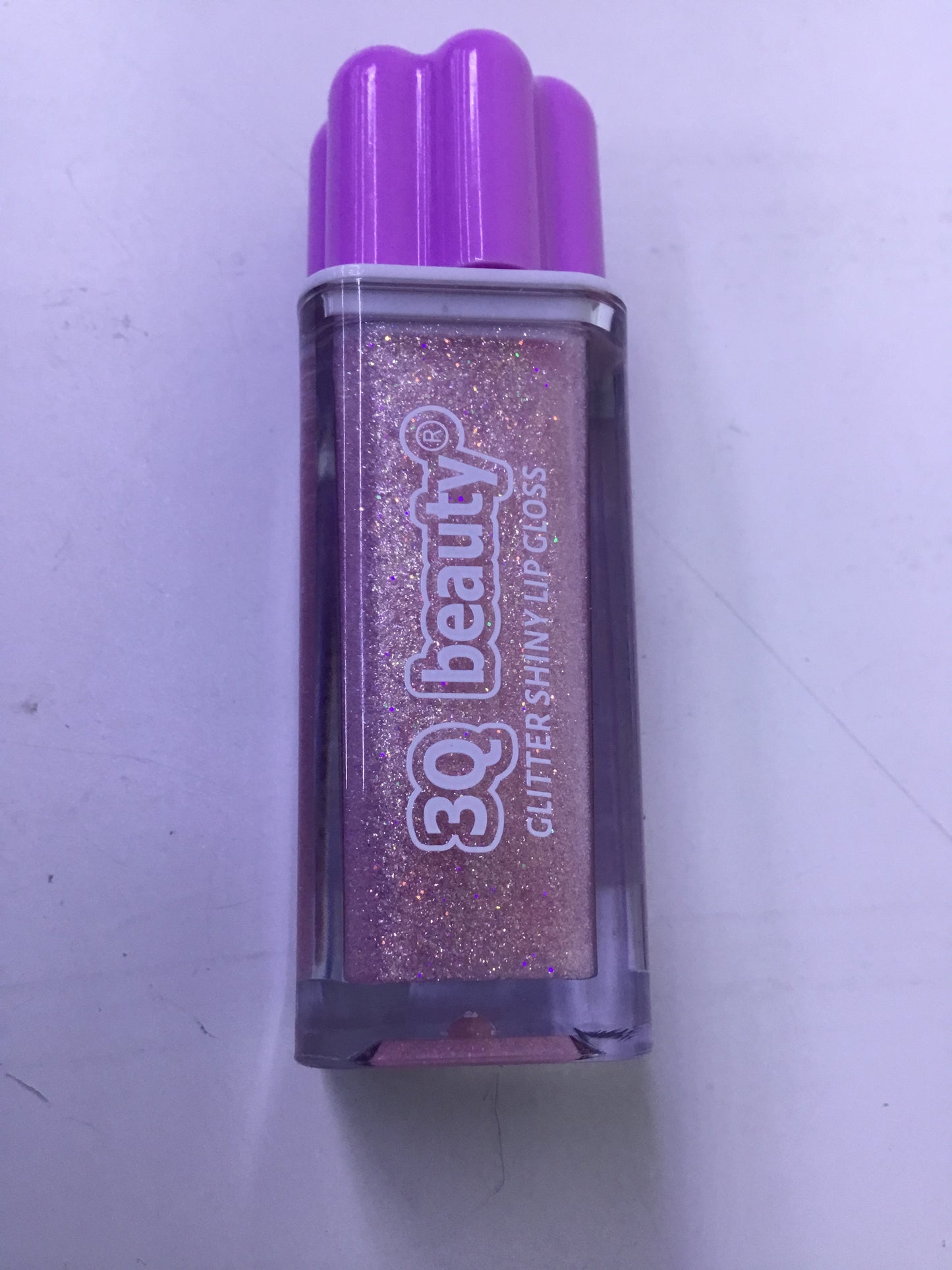 3Q Beauty Glitter Shiny Lip Gloss- LP -661