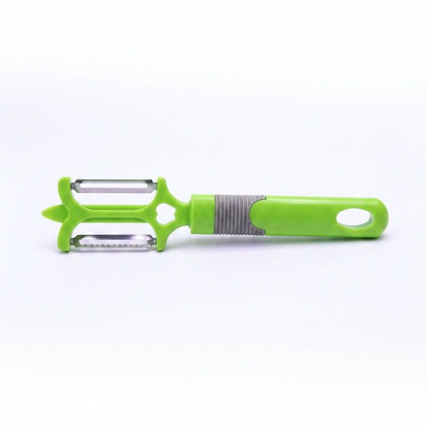 Multifunction Paring Knife Grater (Green) - WTC-5956| Premium Quality| Best Sell Online