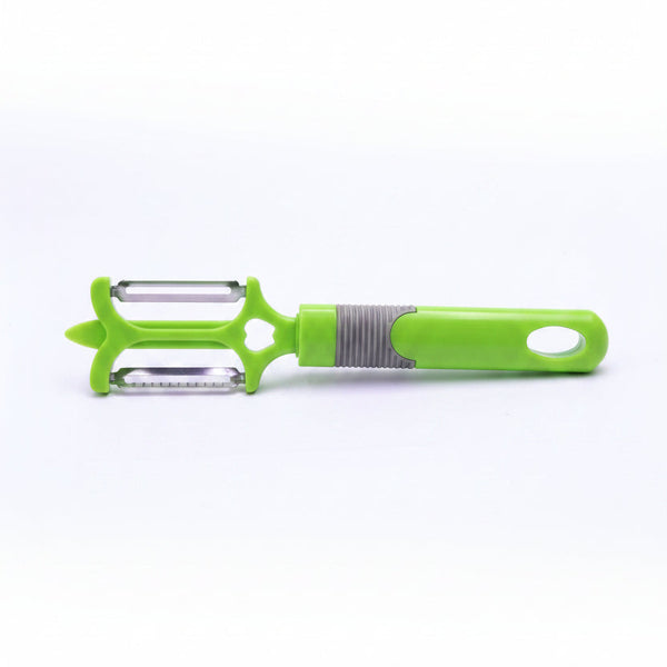 Multifunction Paring Knife Grater (Green) - WTC-5956| Premium Quality| Best Sell Online