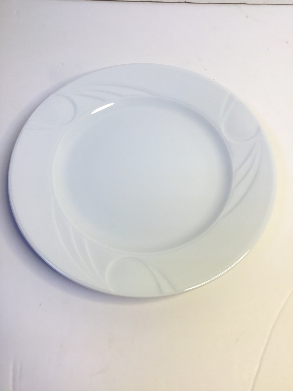 FR GURAL Cream Plate - 20cm - TS-10850
