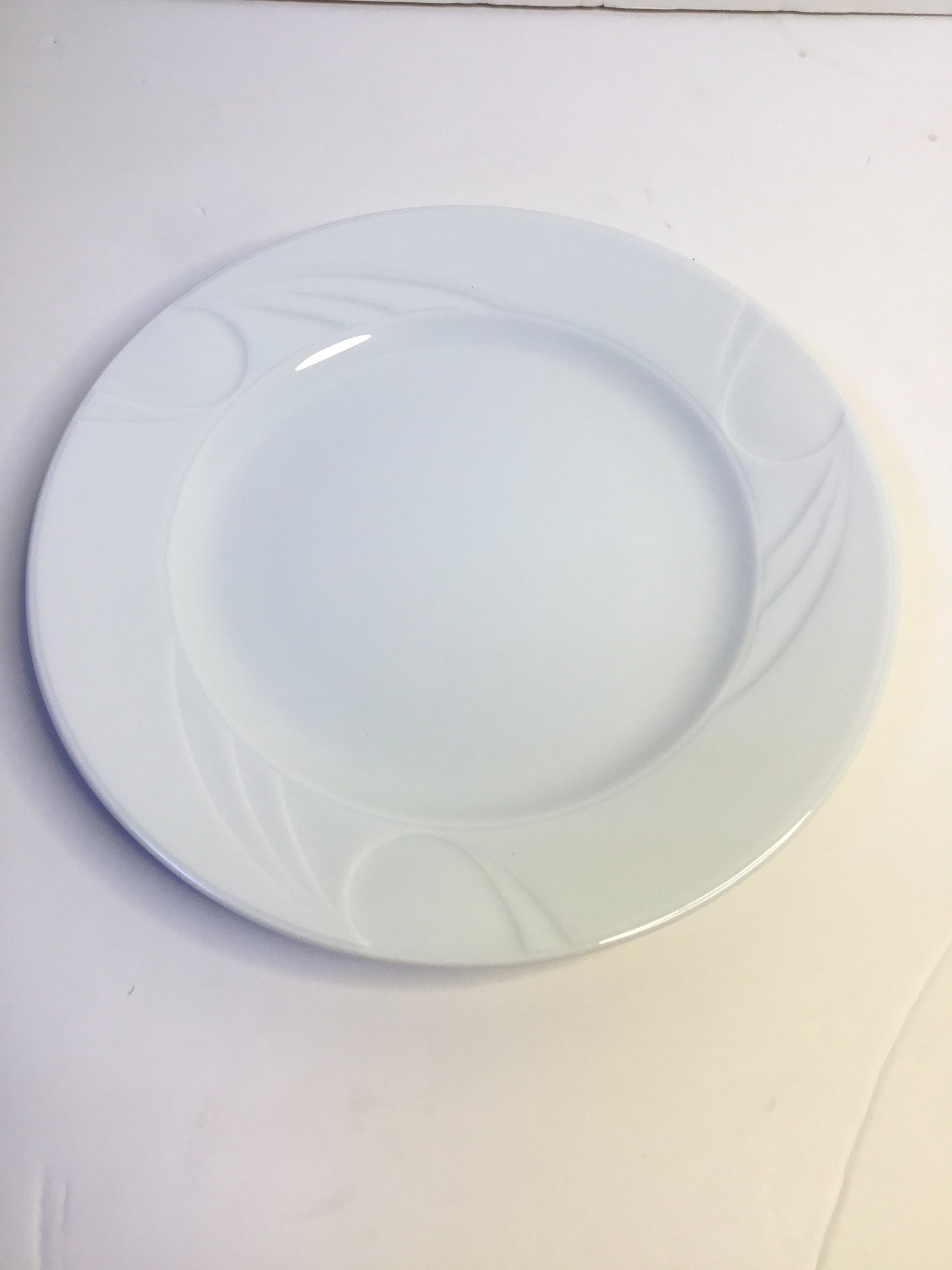 FR GURAL Cream Plate - 20cm - TS-10850