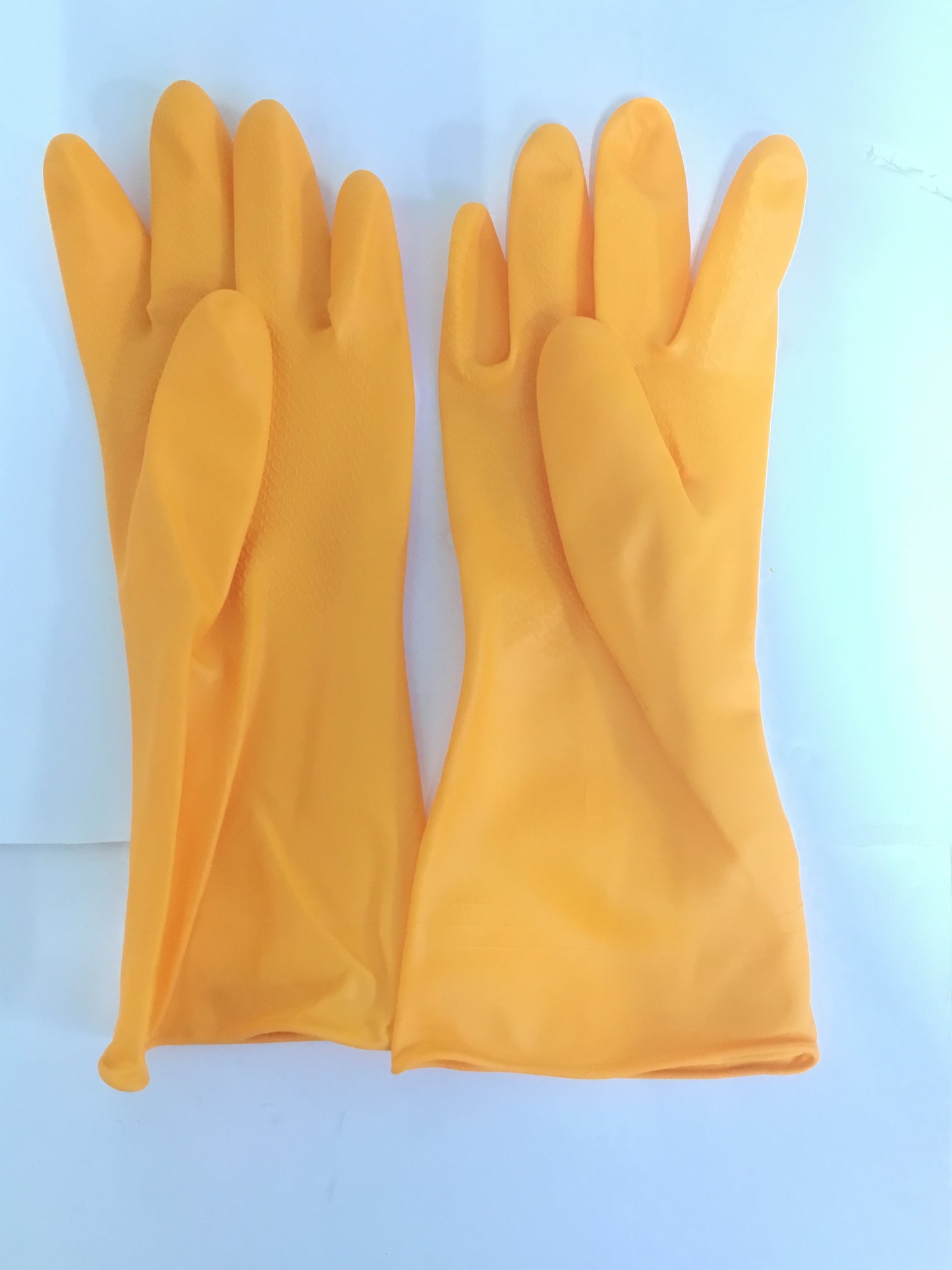 FR PVC Household Gloves-(32cm/120gXL) - Durable & Heat Resistant | Premium Quality - Best Price Online