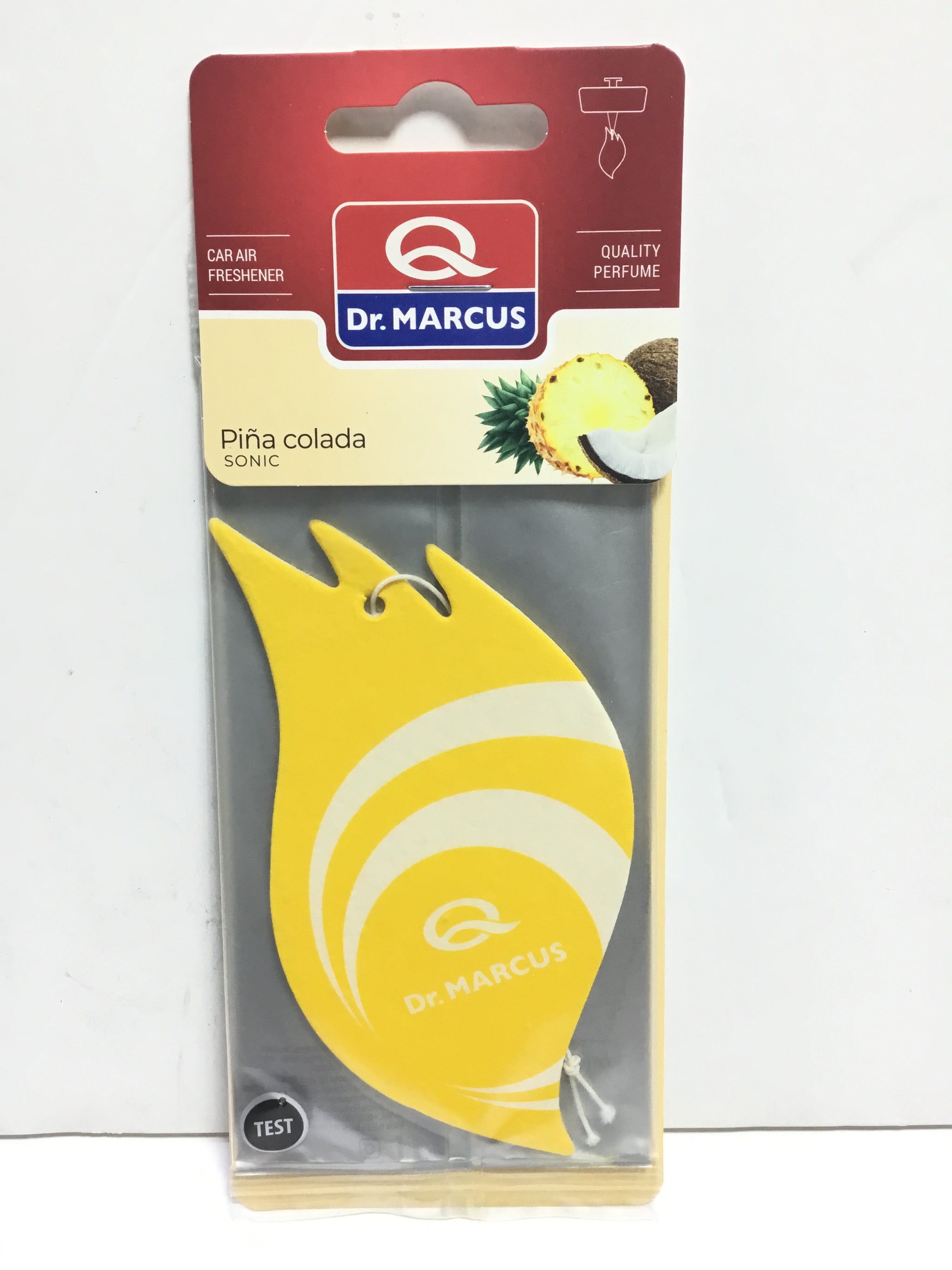 FR SONIC Car Air Freshener