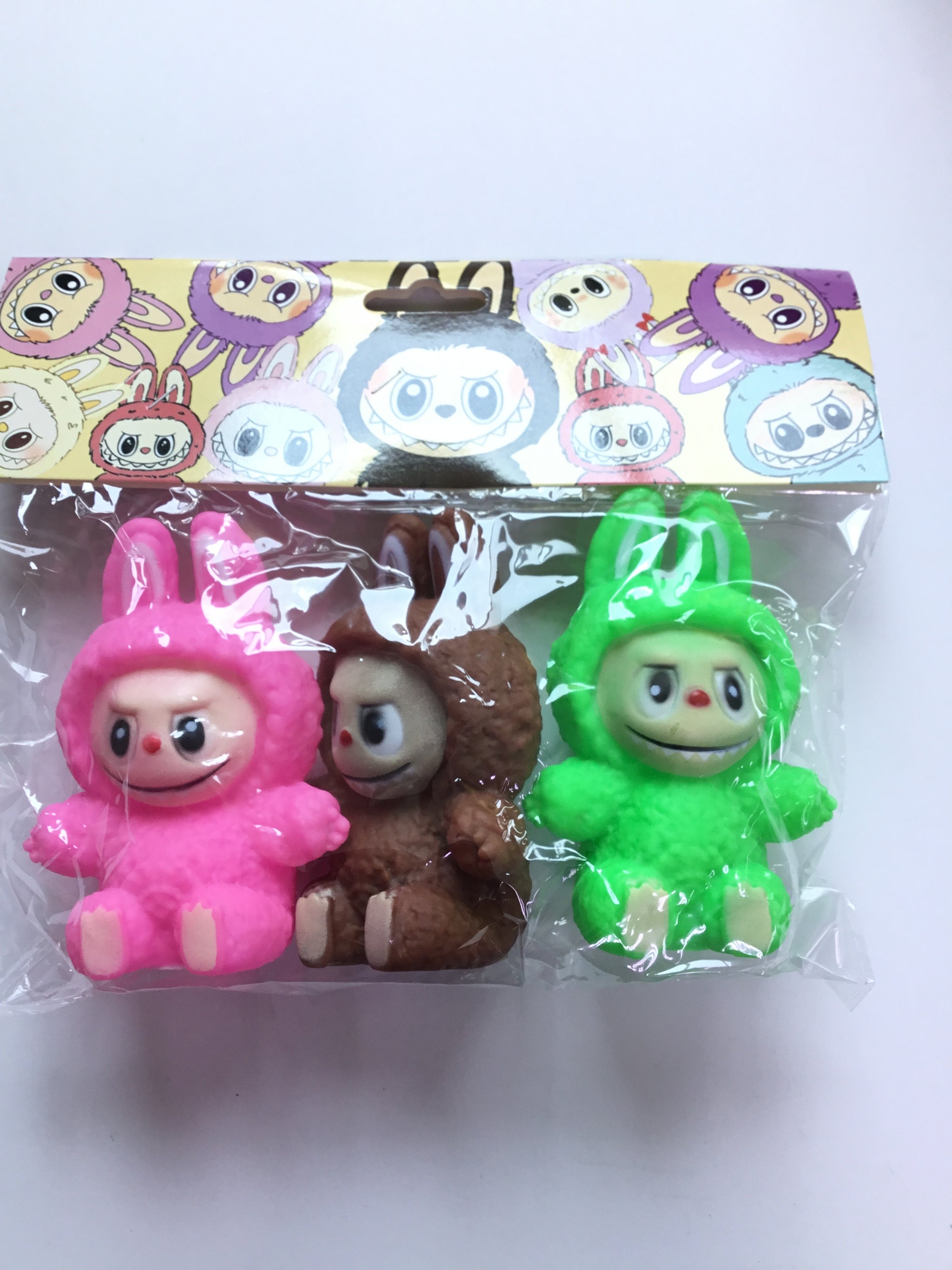Labubu Toy -3pcs- AP25-348